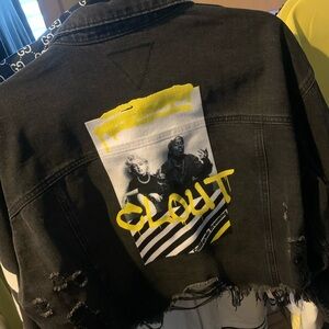 Jean jacket